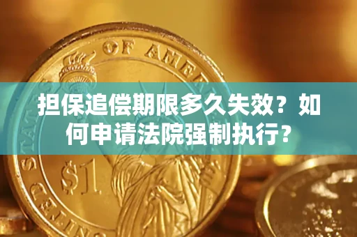 北京担保追偿期限多久失效？如何申请法院强制执行？