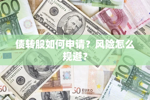北京债转股如何申请？风险怎么规避？