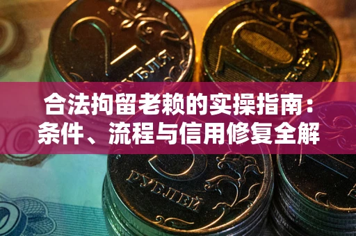 北京合法拘留老赖的实操指南：条件、流程与信用修复全解析